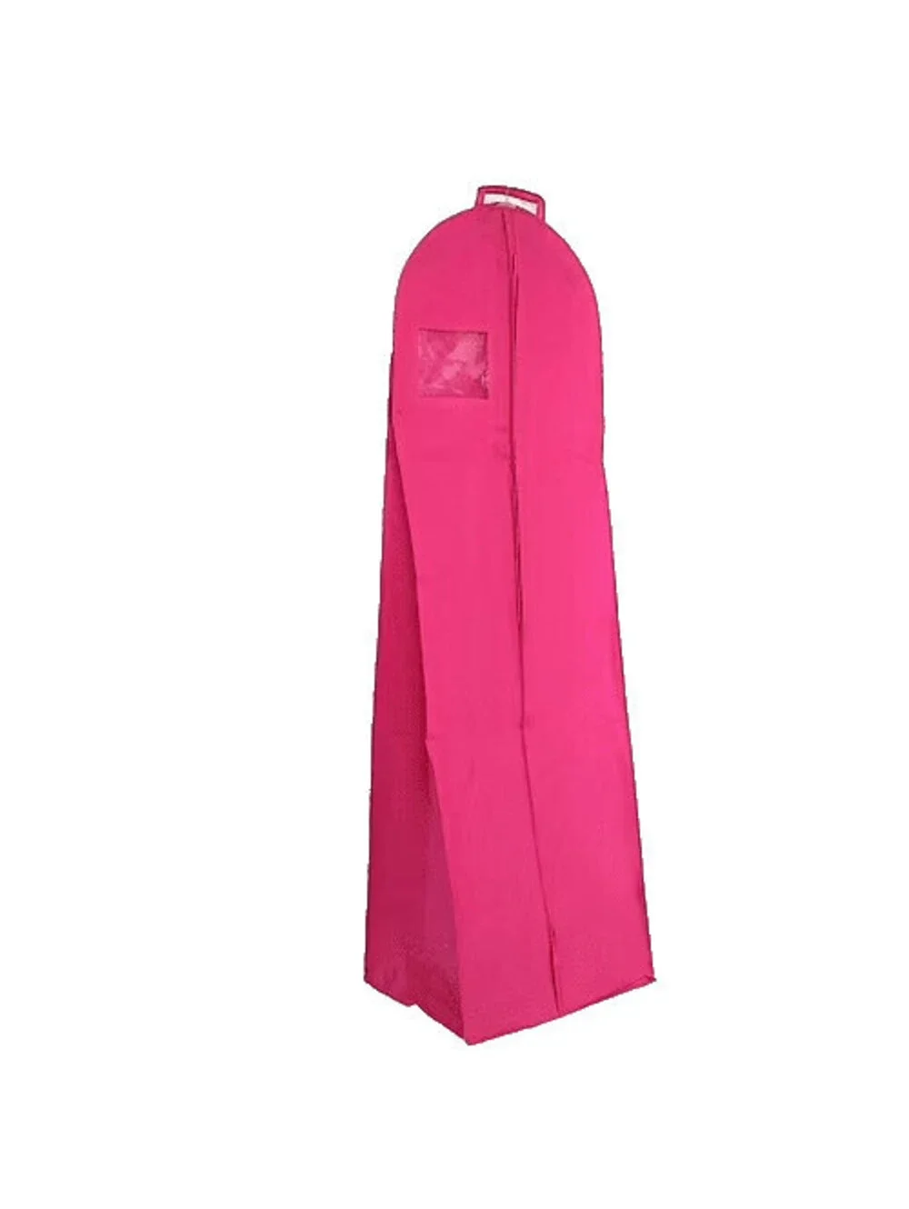 PINK GARMENT BAG CLOTHES DUST PROOF BAGS SUIT BAG WEDDING DRESS COVER 54